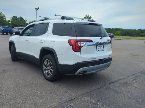 Used 2020 GMC Acadia SLT AWD/4WD image 30