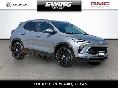 New 2026 Buick Encore GX Sport Touring w/ Advanced Technology Package