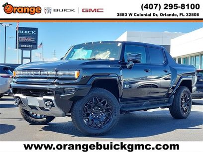 New 2026 GMC Hummer EV 4x4 Crew Cab
