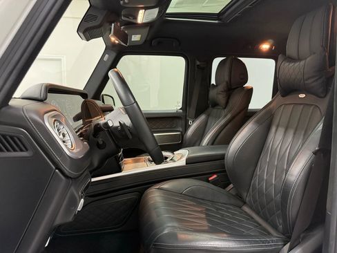 Used 2019 Mercedes-Benz G 550 image 13
