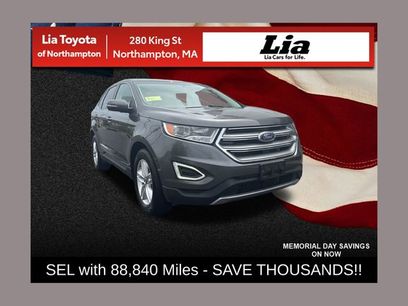 Used 2015 Ford Edge SEL