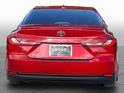 Used 2026 Toyota Camry LE w/ Convenience Package FWD image 5