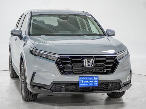 New 2026 Honda CR-V EX-L image 14