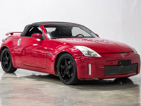 Used 2006 Nissan 350Z Enthusiast image 4