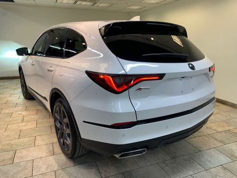 Used 2023 Acura MDX A-Spec AWD/4WD image 7