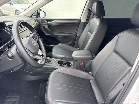 Certified 2024 Volkswagen Tiguan Wolfsburg Edition image 22