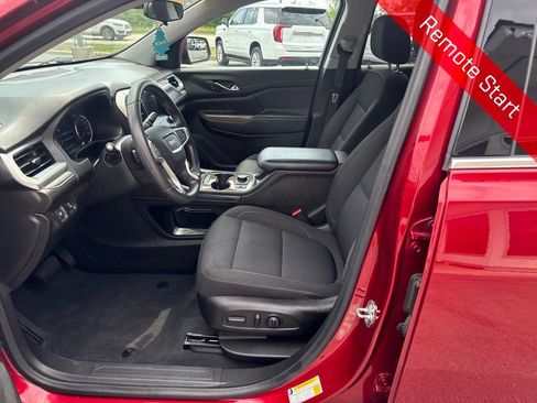 Used 2022 GMC Acadia SLE w/ Driver Convenience Package image 11