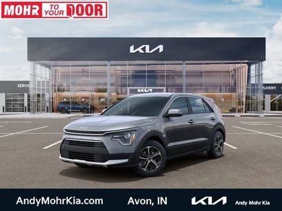 New 2026 Kia Niro LX