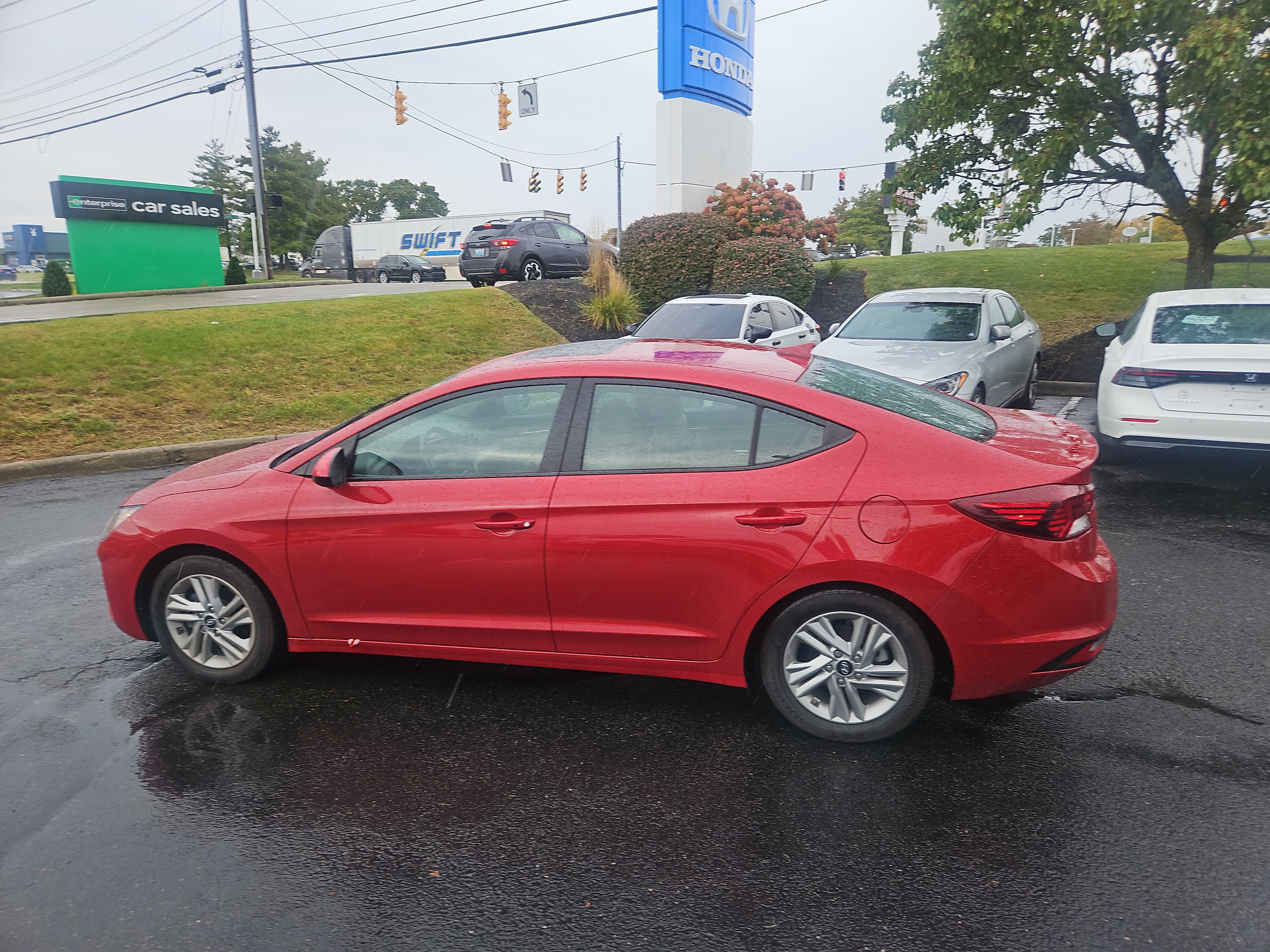 Used 2020 Hyundai Elantra Value Edition FWD image 14