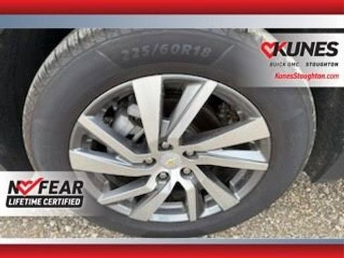 Used 2022 Chevrolet Equinox Premier AWD/4WD image 15