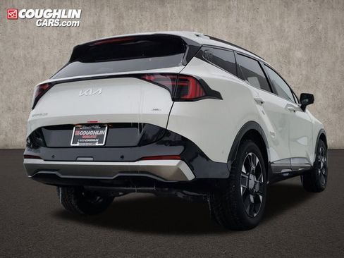 New 2026 Kia Sportage SX Prestige image 9