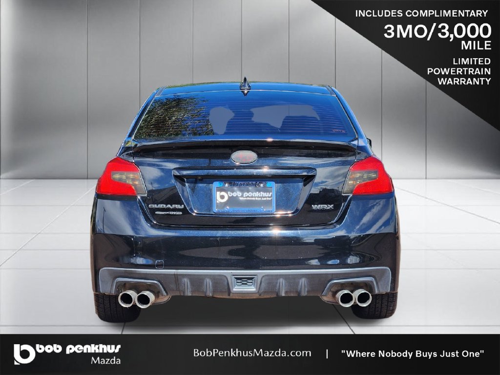 Used 2018 Subaru WRX AWD/4WD image 26