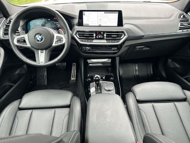 Certified 2024 BMW X3 xDrive30i w/ M Sport Package AWD/4WD image 20