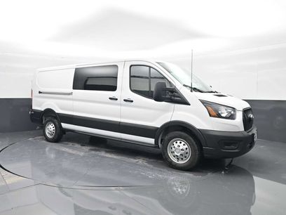 New 2025 Ford Transit 250 Low Roof AWD