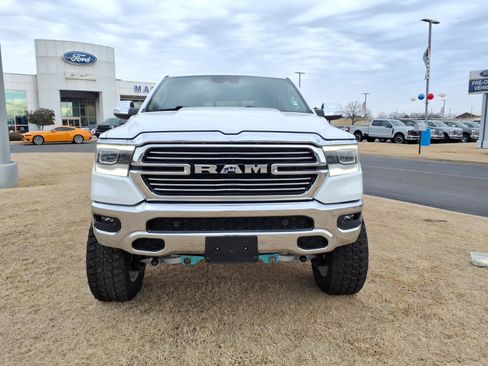 Used 2021 RAM 1500 Laramie image 2