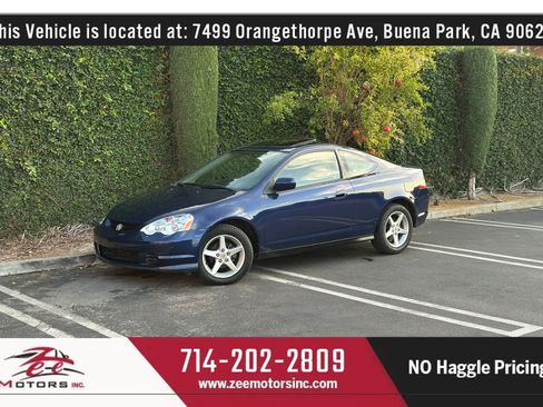 Used 2003 Acura RSX FWD image 14