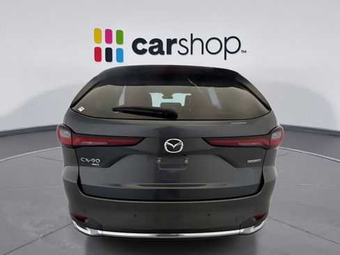 Used 2024 MAZDA CX-90 3.3 Turbo w/ Premium Package AWD/4WD image 4