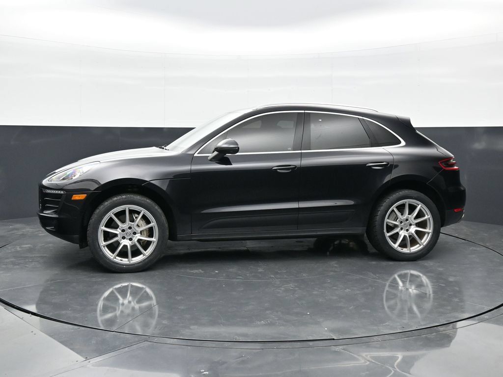 Used 2018 Porsche Macan S AWD/4WD image 5