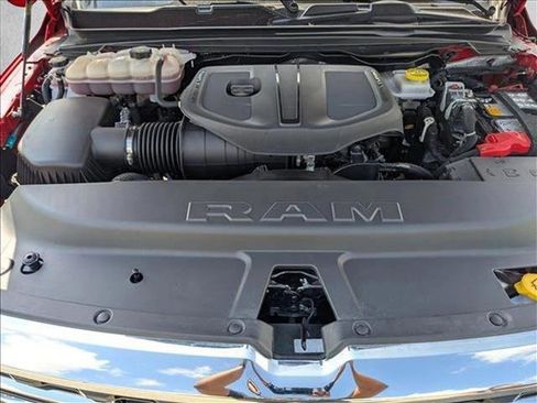 Used 2025 RAM 1500 Big Horn image 24