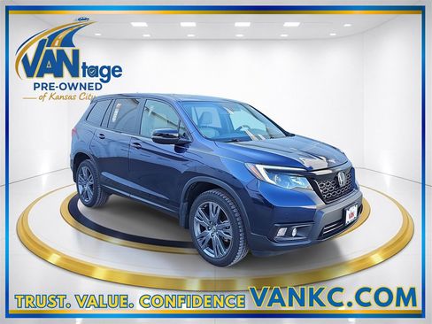 Used 2019 Honda Passport EX-L image 3
