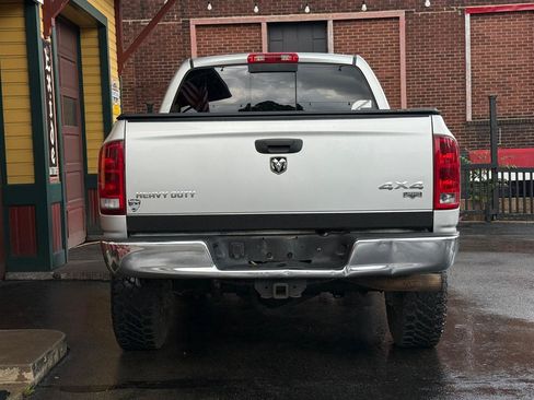 Used 2005 Dodge Ram 2500 Truck SLT AWD/4WD image 4