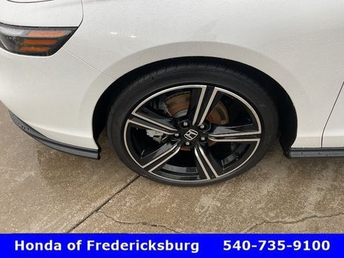 Certified 2026 Honda Accord Sport image 8
