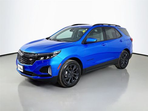 Used 2024 Chevrolet Equinox RS image 5