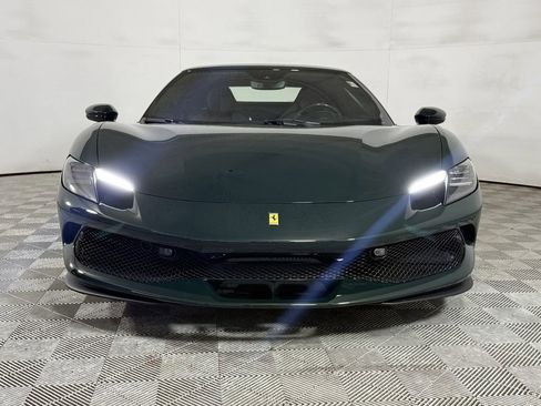 Used 2025 Ferrari 296 GTB RWD image 5