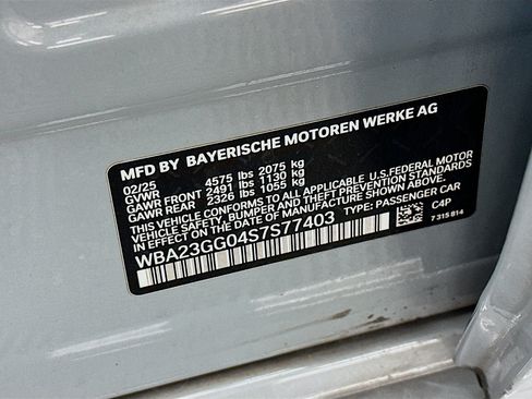 Used 2025 BMW 228i xDrive AWD/4WD image 12