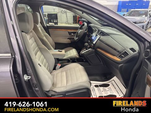 Certified 2022 Honda CR-V EX image 36