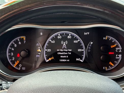 Used 2016 Jeep Grand Cherokee Overland image 20