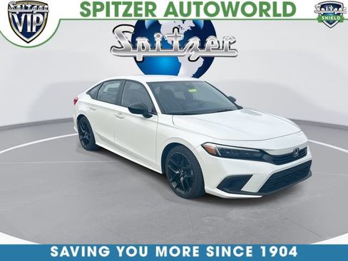 Used 2024 Honda Civic Sport image 2