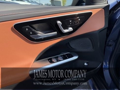 Certified 2025 Mercedes-Benz C 300 4MATIC Sedan image 11