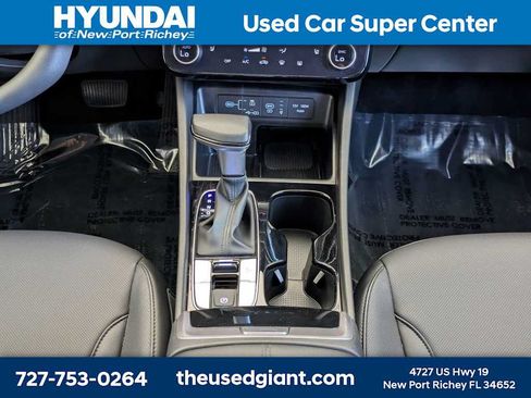 Used 2025 Hyundai Santa Cruz SEL FWD image 21