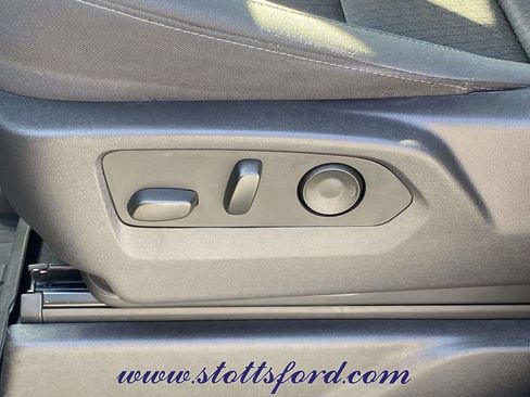 Used 2025 Chevrolet Silverado 1500 Custom Trail Boss w/ Dark Appearance Package image 15