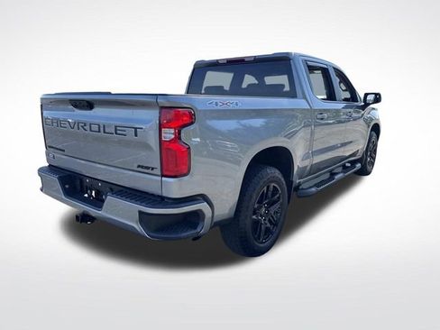 Used 2024 Chevrolet Silverado 1500 RST w/ Protection Package AWD/4WD image 7