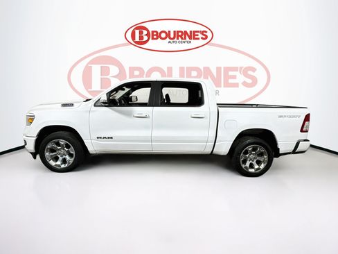 Used 2022 RAM 1500 Big Horn AWD/4WD image 6