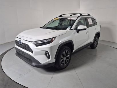 Certified 2024 Toyota RAV4 XLE Premium