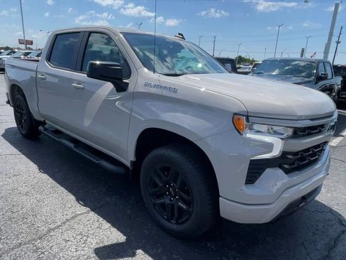 New 2026 Chevrolet Silverado 1500 RST w/ RST Select Package AWD/4WD image 4