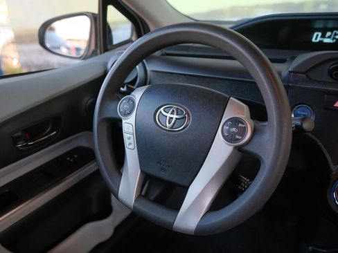 Used 2014 Toyota Prius C Three FWD image 47