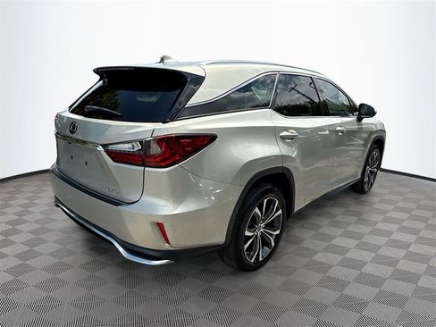 Used 2021 Lexus RX 350L 350L image 8