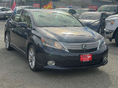 Used 2010 Lexus HS 250h FWD image 3