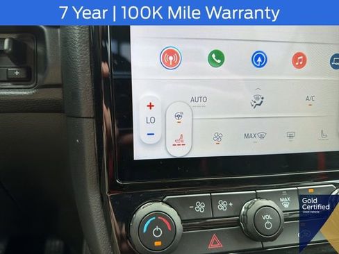 Certified 2025 Ford Ranger Raptor AWD/4WD image 33