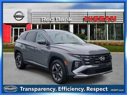 Used 2025 Hyundai Tucson SEL