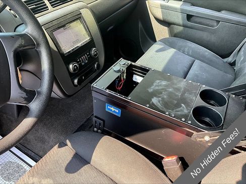 Used 2014 Chevrolet Tahoe 4WD w/ Skid Plate Package image 12
