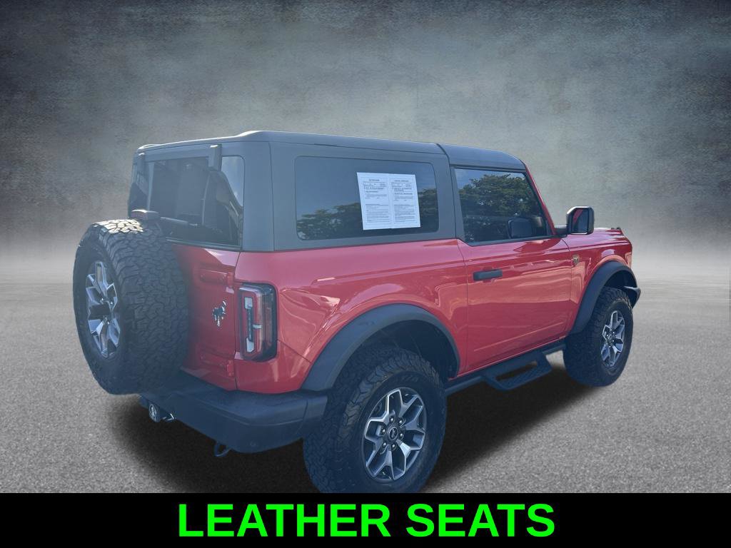 Used 2023 Ford Bronco Badlands AWD/4WD image 5