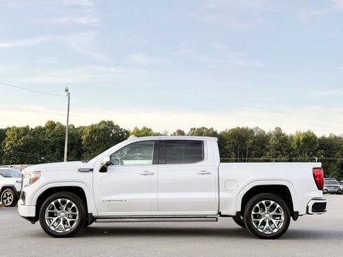 Used 2020 GMC Sierra 1500 Denali w/ Denali Ultimate Package AWD/4WD image 12