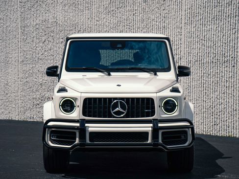 Used 2023 Mercedes-Benz G 63 AMG 4MATIC image 14
