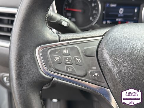 Used 2024 Chevrolet Equinox LT AWD/4WD image 17