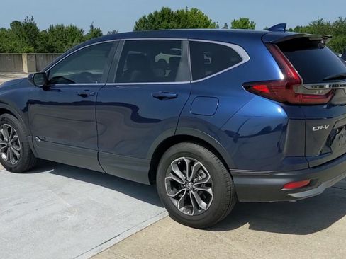 Used 2020 Honda CR-V EX-L image 17